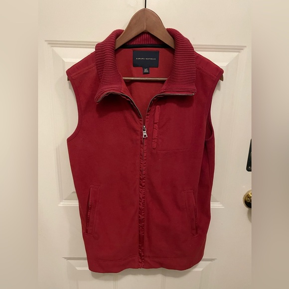 Banana Republic vest - Picture 1 of 5
